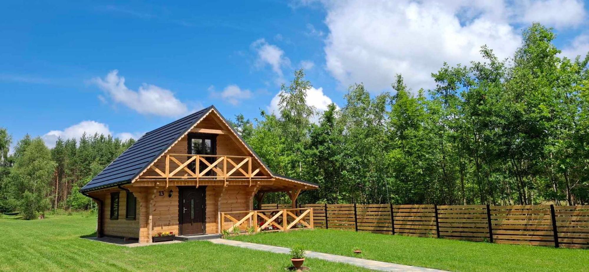 Lesny Holiday home *