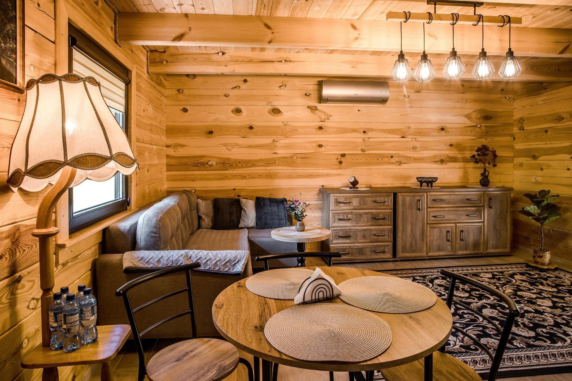 Lesny Holiday home Bialowieza