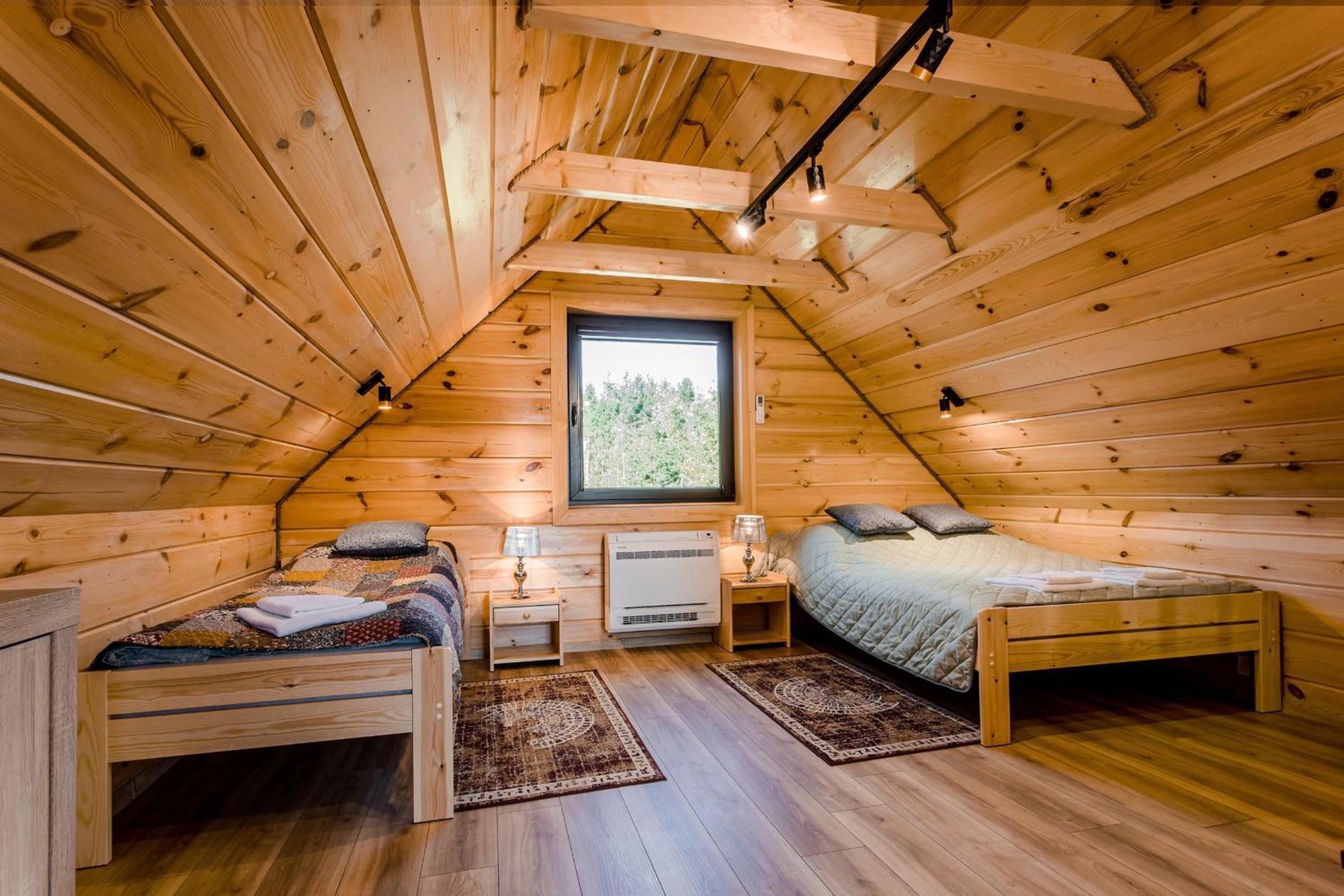 Lesny Holiday home Bialowieza