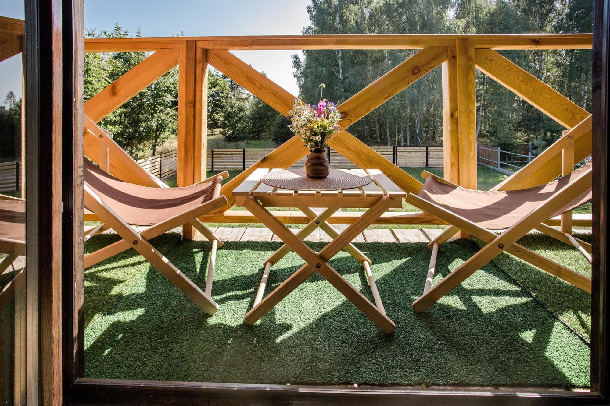 Holiday home Lesny Bialowieza