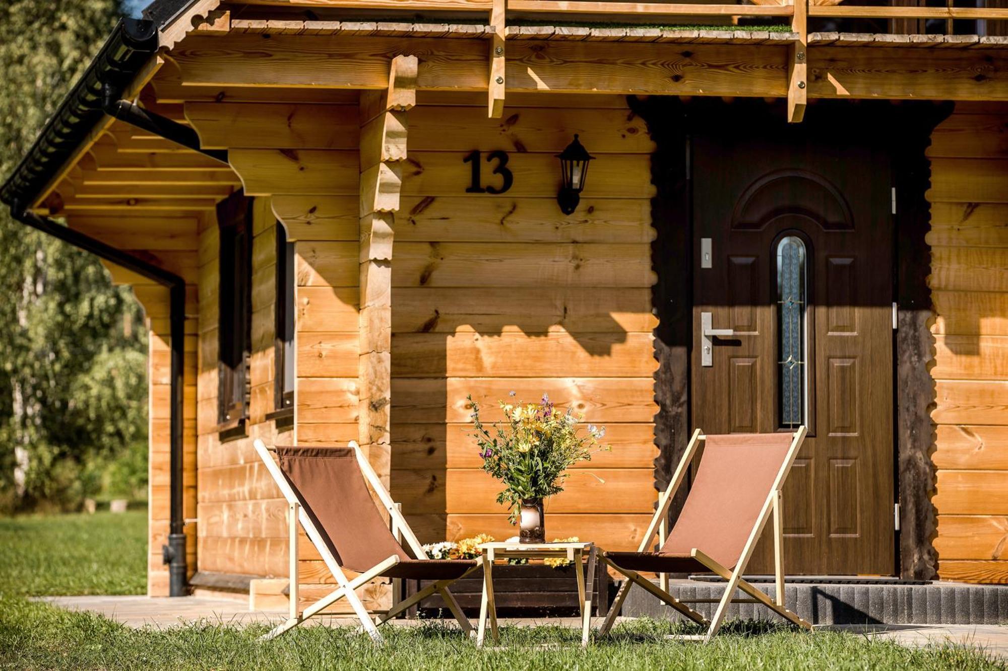 Holiday home Lesny Bialowieza