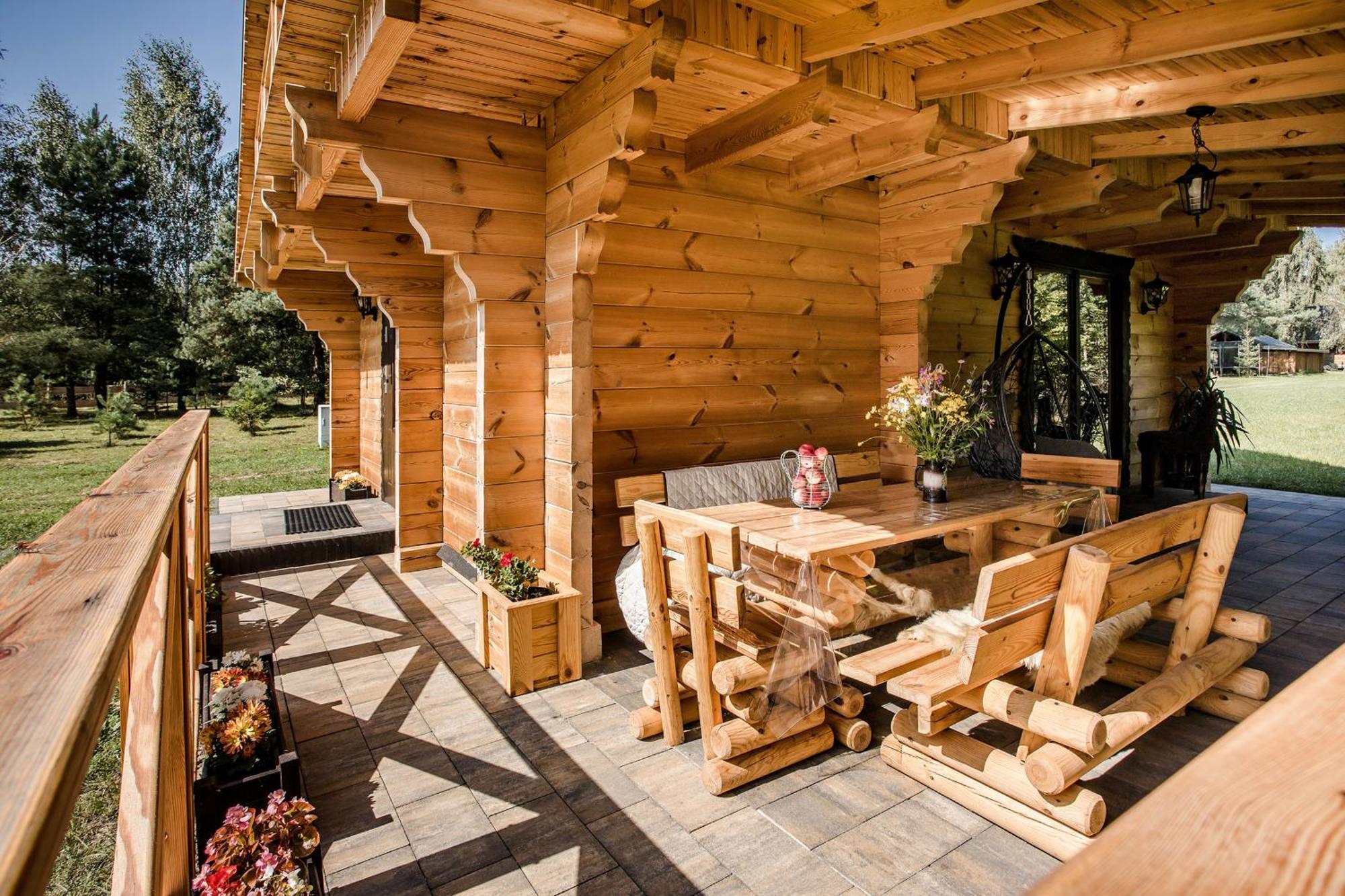 Holiday home Lesny Bialowieza