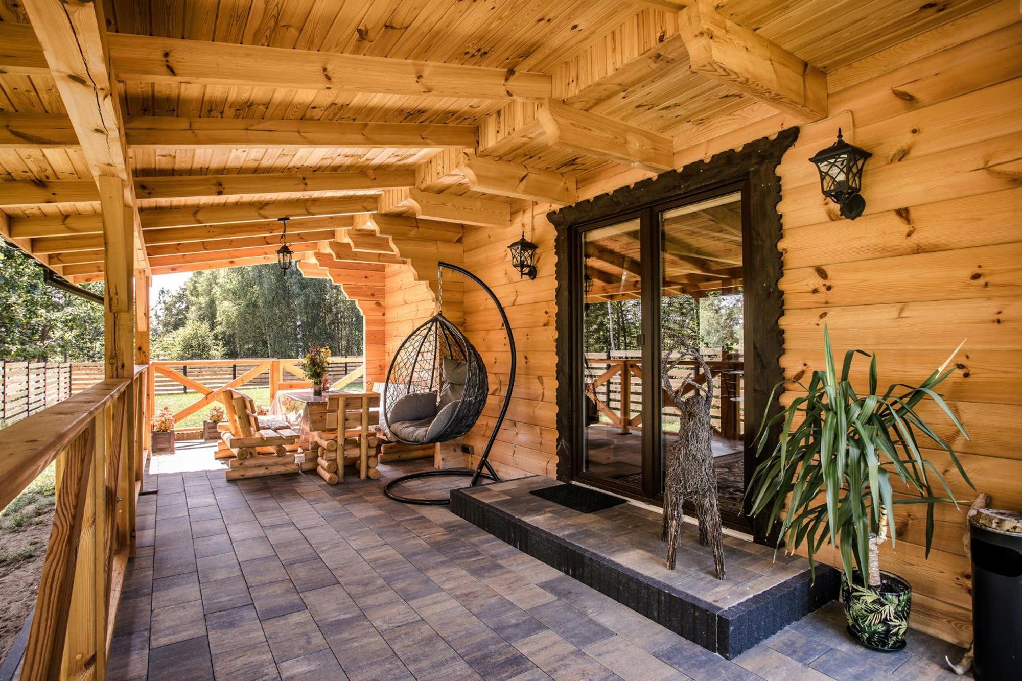 Lesny Holiday home *