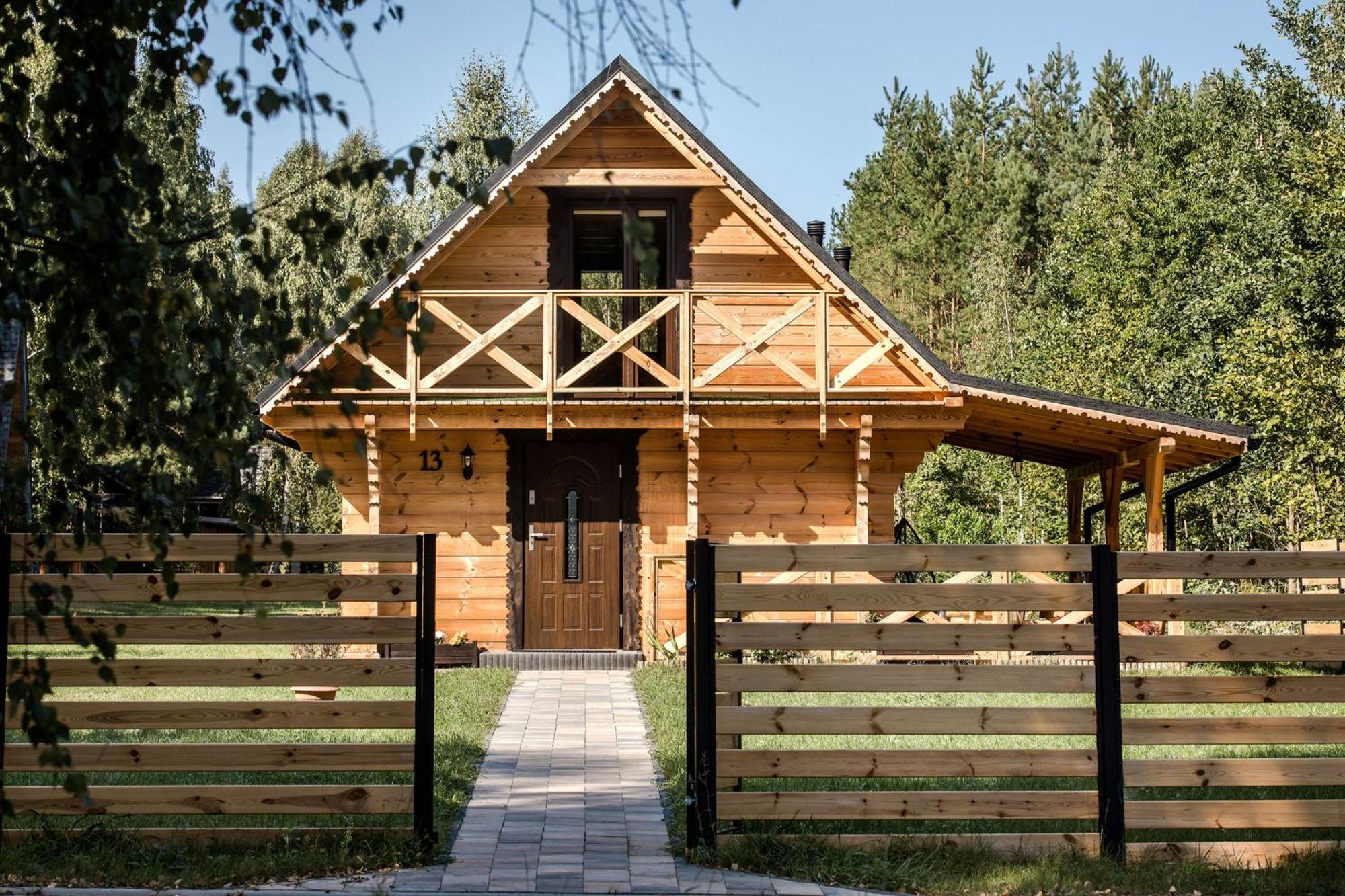 Holiday home Lesny *